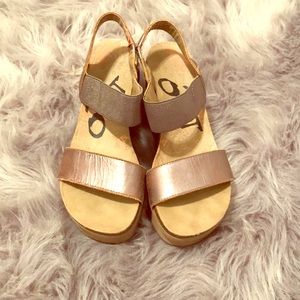 OTBT worn 3 times size 8 GREAT CONDITION